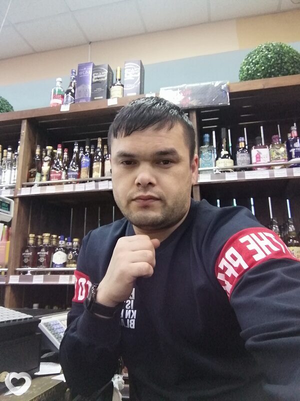 Баха, 33, Бодайбо — анкета №2030809