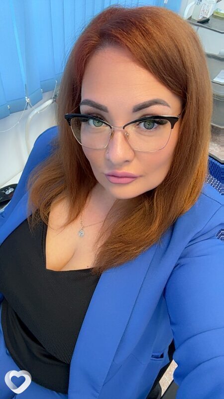 Юлия, 37, Красноярске — анкета №2030784