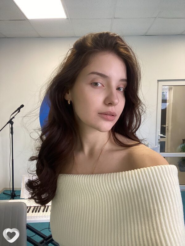 Елизавета, 21, Москве — анкета №2030791
