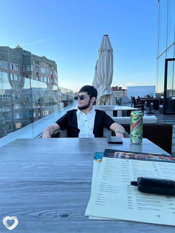 Макс, 23, Сургуте — анкета №2030792