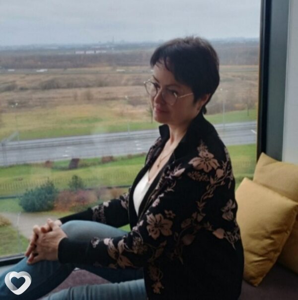 Лариса, 52, Санкт-Петербурге — анкета №2030865