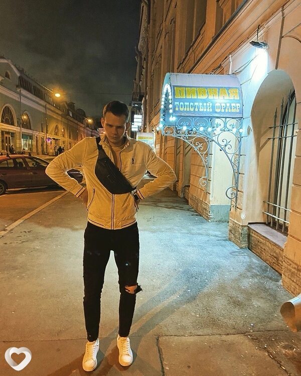 Кирилл, 26, Москве — анкета №2030757