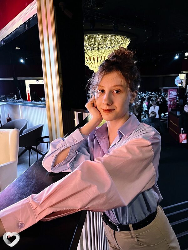 Алина, 25, Москве — анкета №2030763