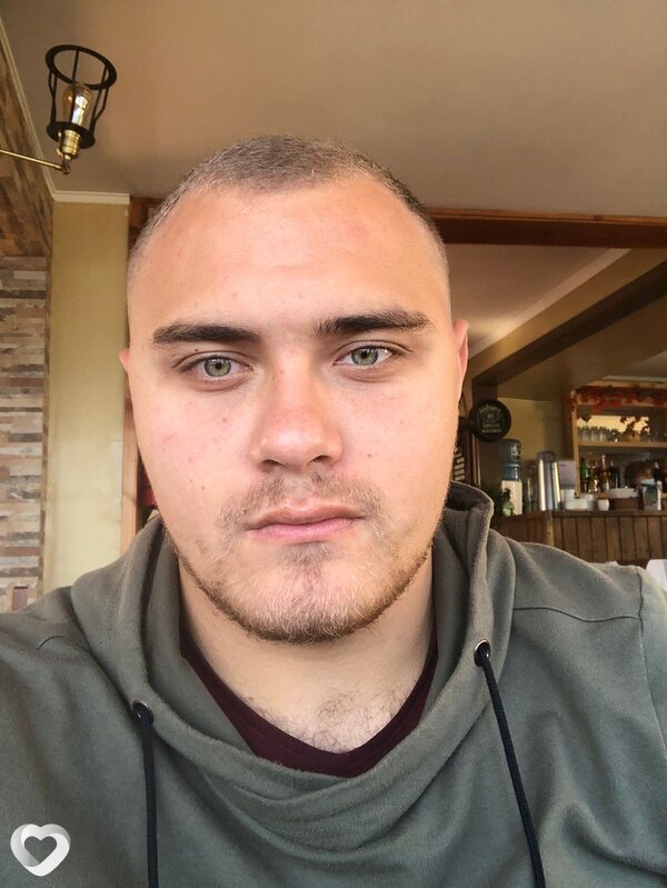 Александр, 26, Мариуполе — анкета №2030765
