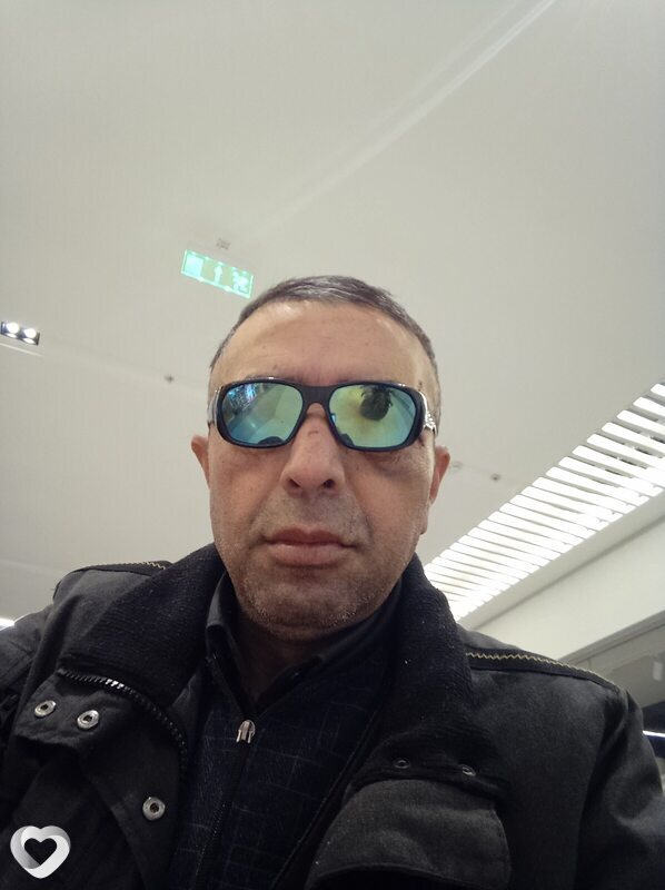 Федя Алиев, 48, Москве — анкета №2030992