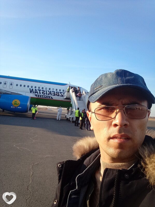 Ogabek, 31, Москве — анкета №2030995