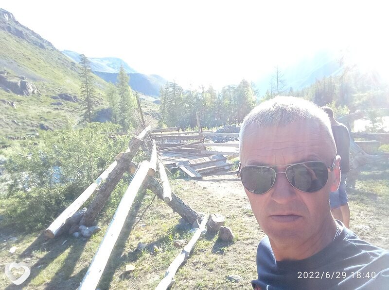 Павел, Майма