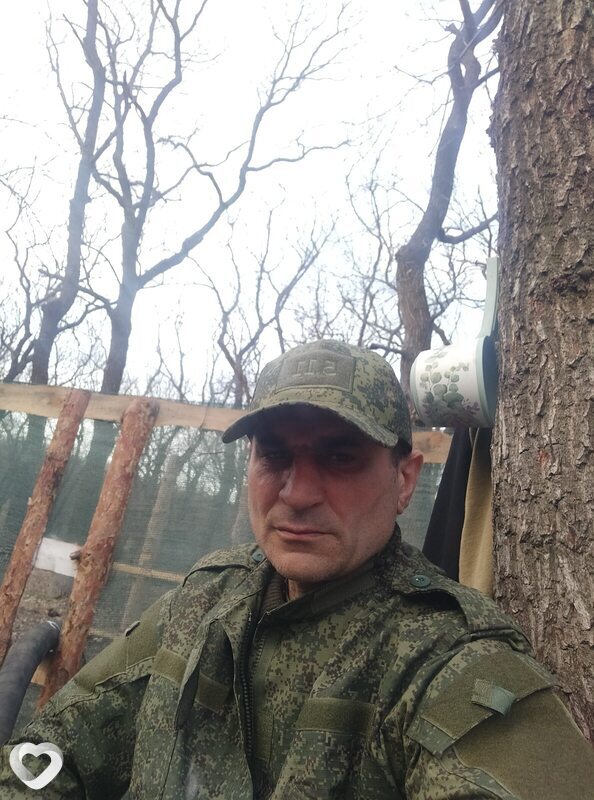 Актай, 47, Донецк (Ростовская Обл.) — анкета №2031012