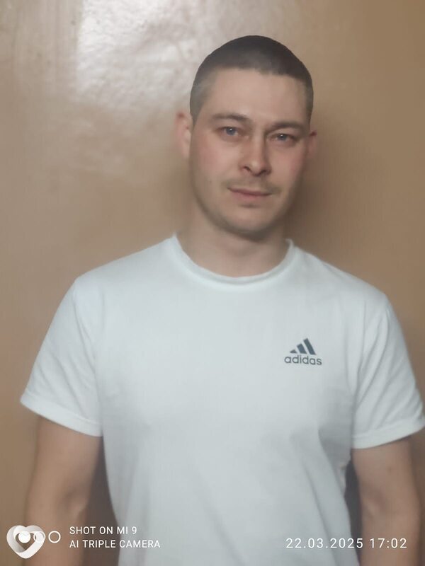 Роман, 35, Санкт-Петербурге — анкета №2031656