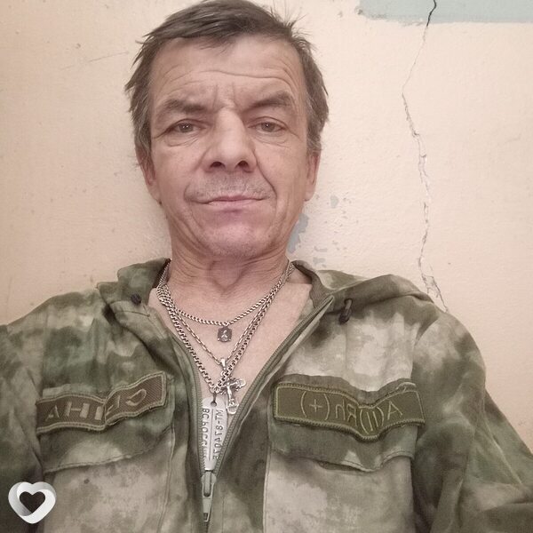 Syna, 56, Санкт-Петербурге — анкета №2031661