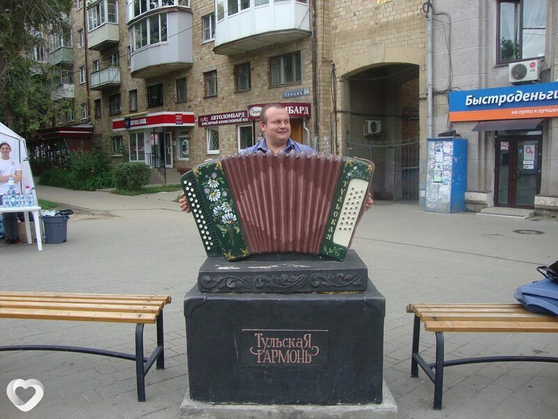 Алексей, 36, Туле — анкета №2031663