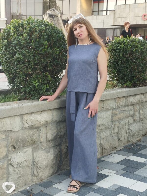 Татьяна, 45, Ставрополе — анкета №2030901