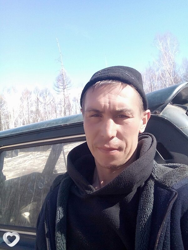 Кирилл, 34, Чите — анкета №2030907
