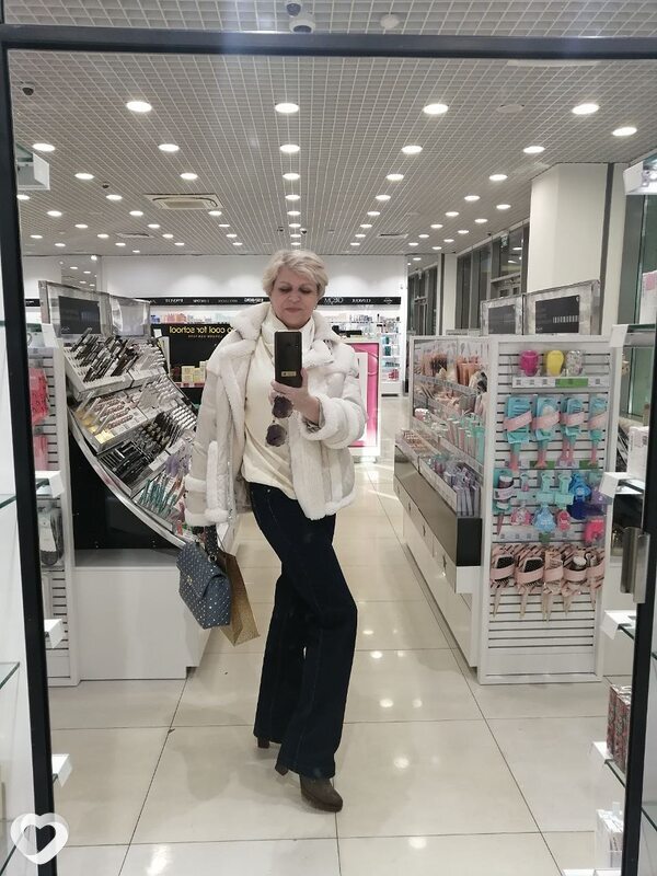 Елена, 51, Москве — анкета №2031417