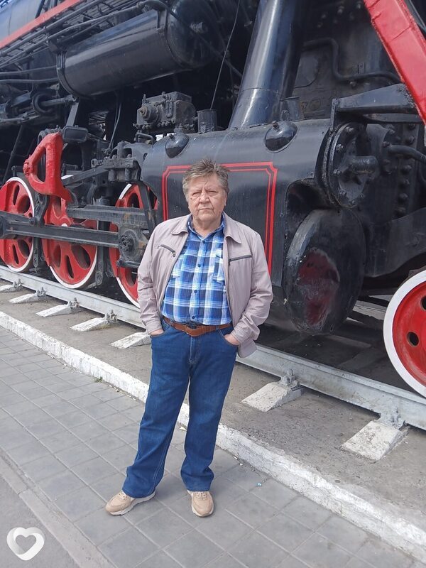 Сергей, 63, Ростове-на-Дону — анкета №2031419