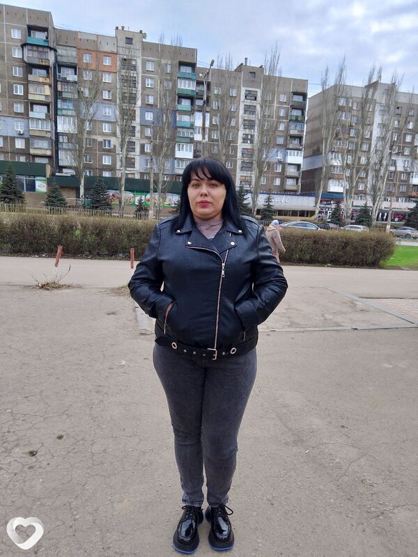 Виктория, 39, Алчевске — анкета №2031420
