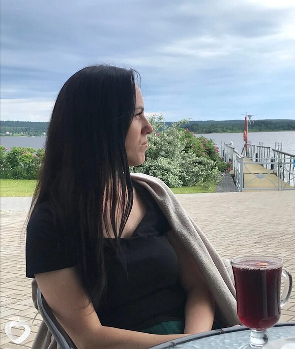 Евгения, 39, Сортавале — анкета №2031421
