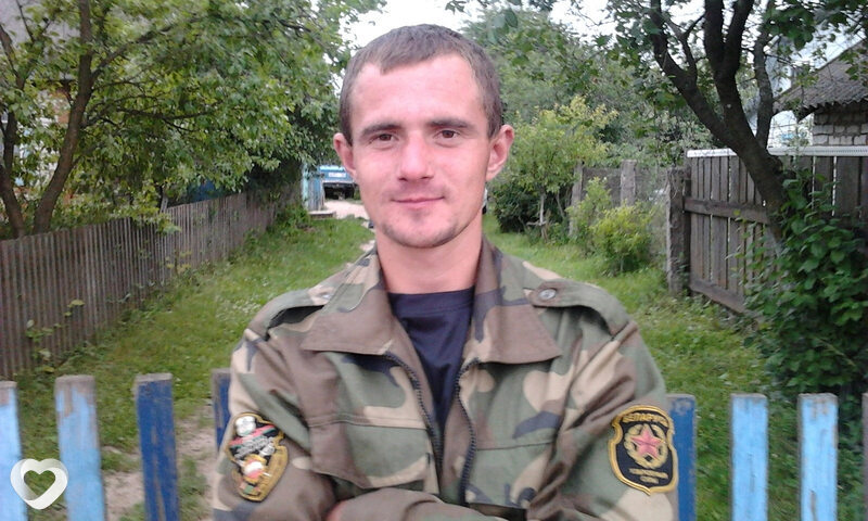Павлуша, 36, Борисове — анкета №2031028