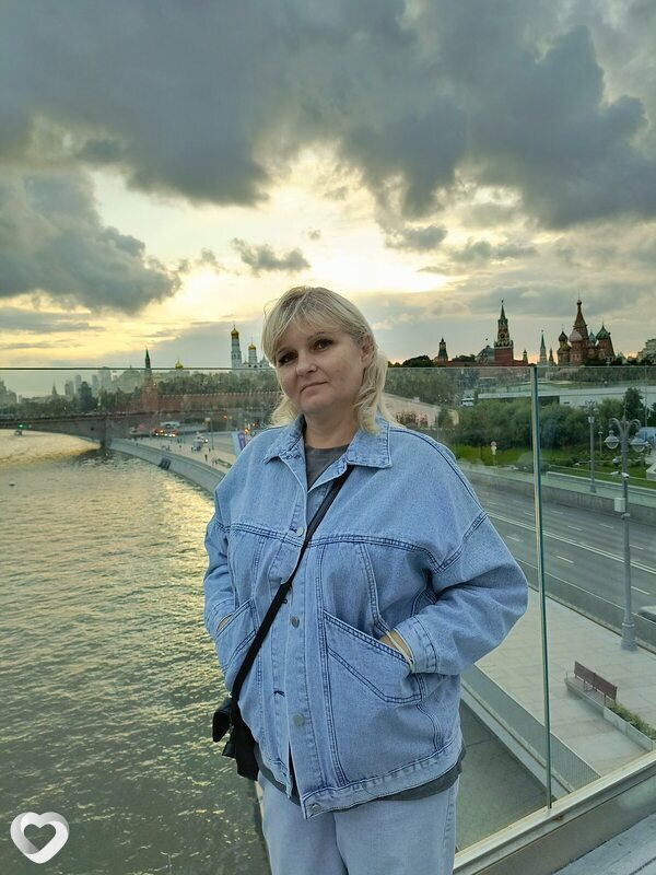 Оксана, 47, Саратове — анкета №2031030