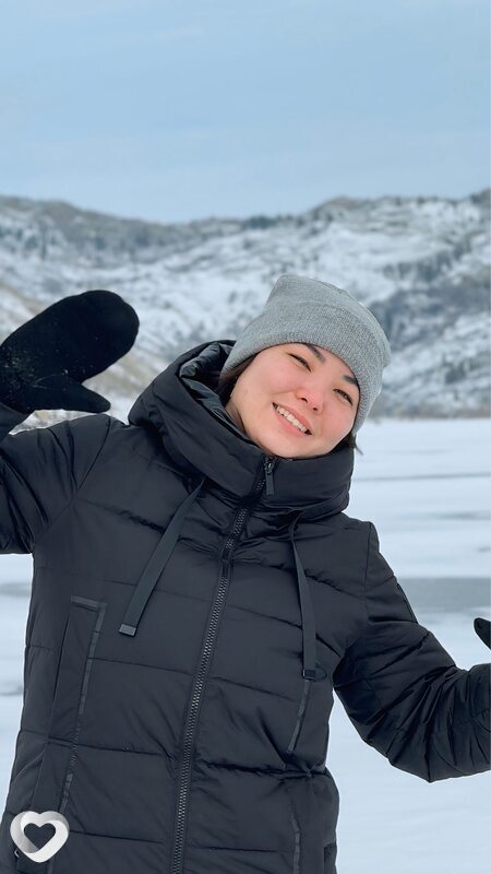 Динара, 27, Усть-Каменогорск — анкета №2031036