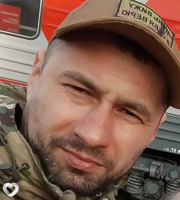 Даня, 35, Москве — анкета №2031075