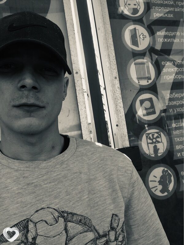Родион, 26, Могилев — анкета №2031088