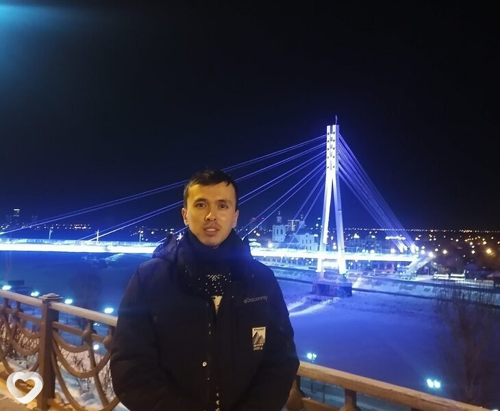 Акром, 29, Москве — анкета №2031473