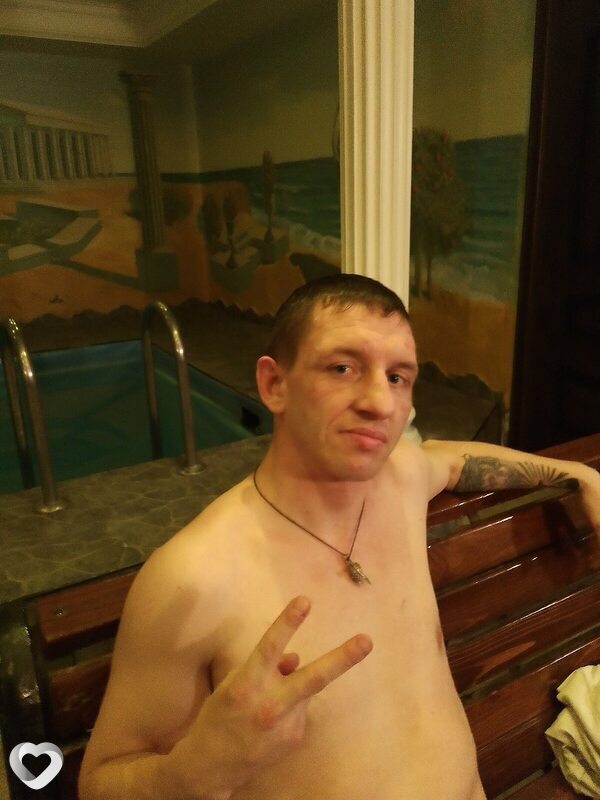 Виктор, 37, Клине — анкета №2031474