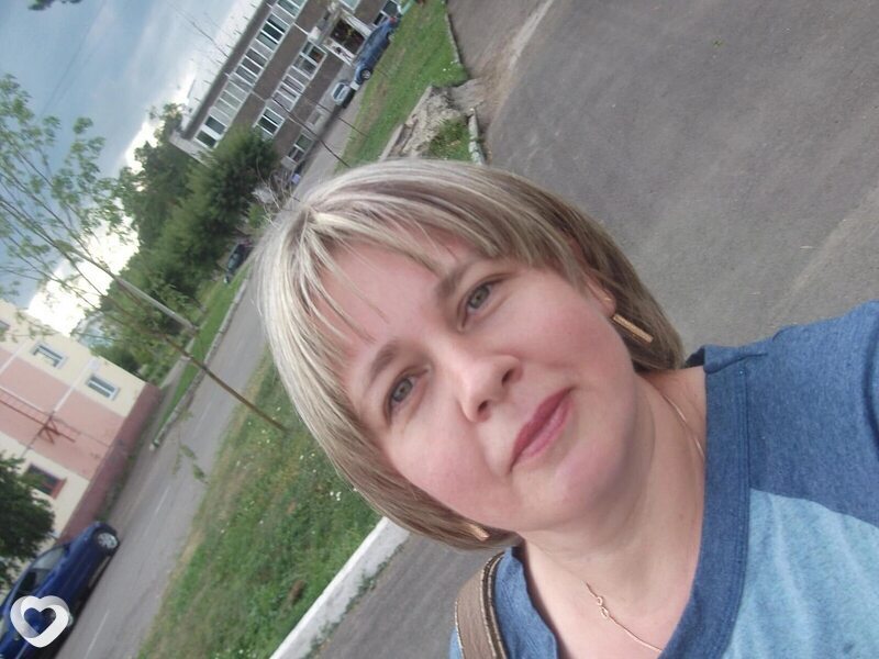 Светлана, 49, Красноярске — анкета №2031059