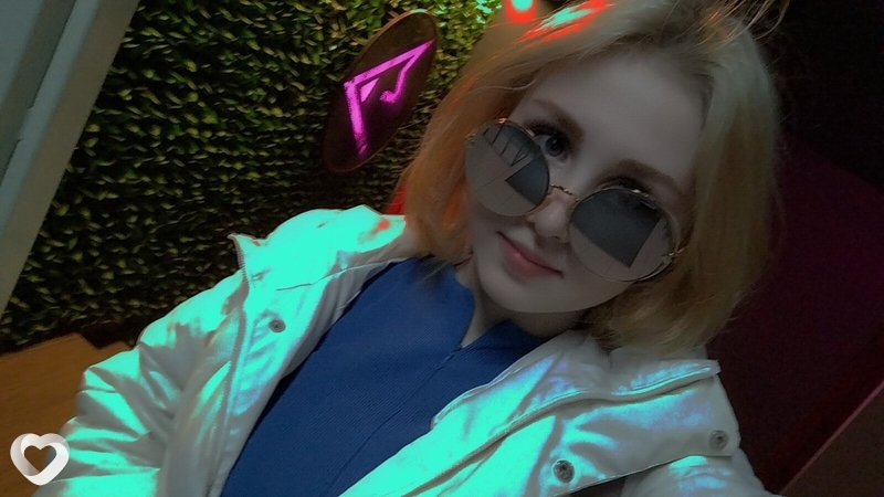 Ангелина, 19, Новосибирске — анкета №2031071