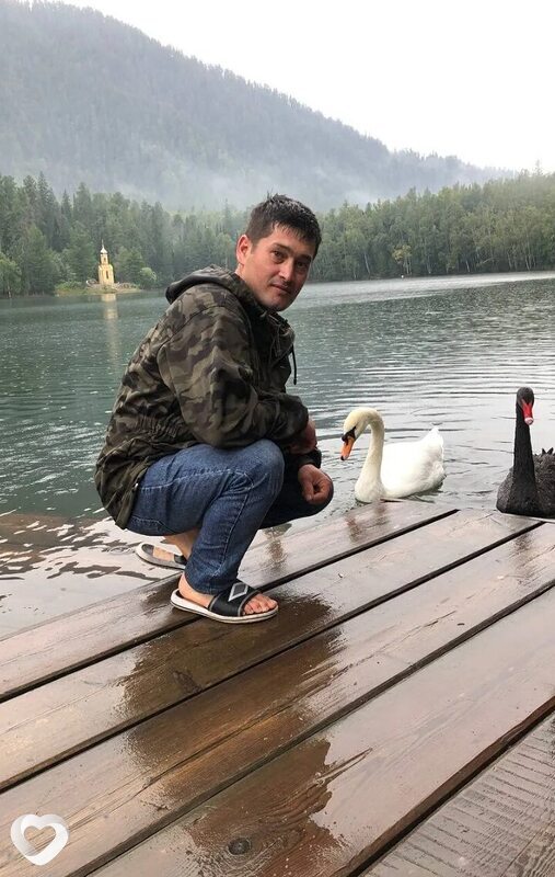 Рустам, 32, Иркутске — анкета №2031145