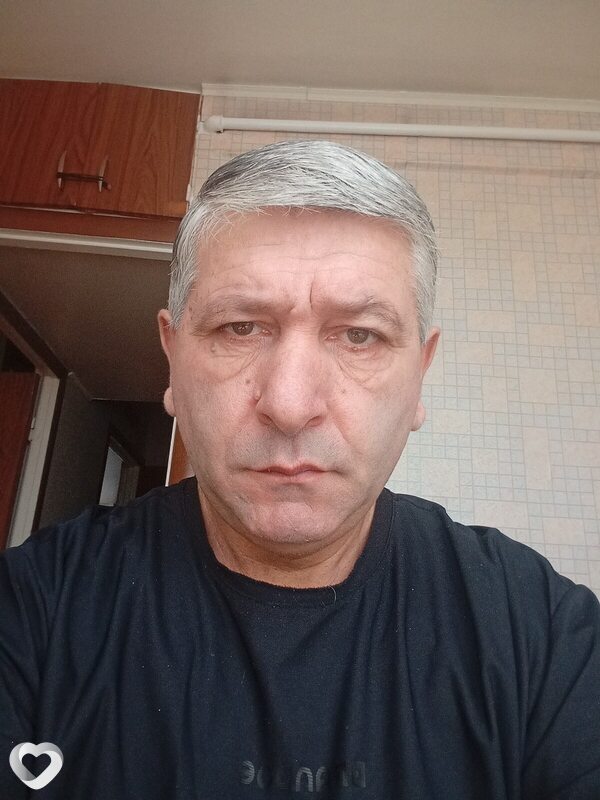 Герас, 50, Павловском Посаде — анкета №2031348