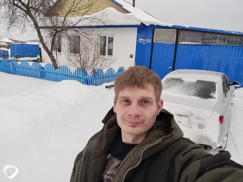 Макс, 26, Москве — анкета №2031361
