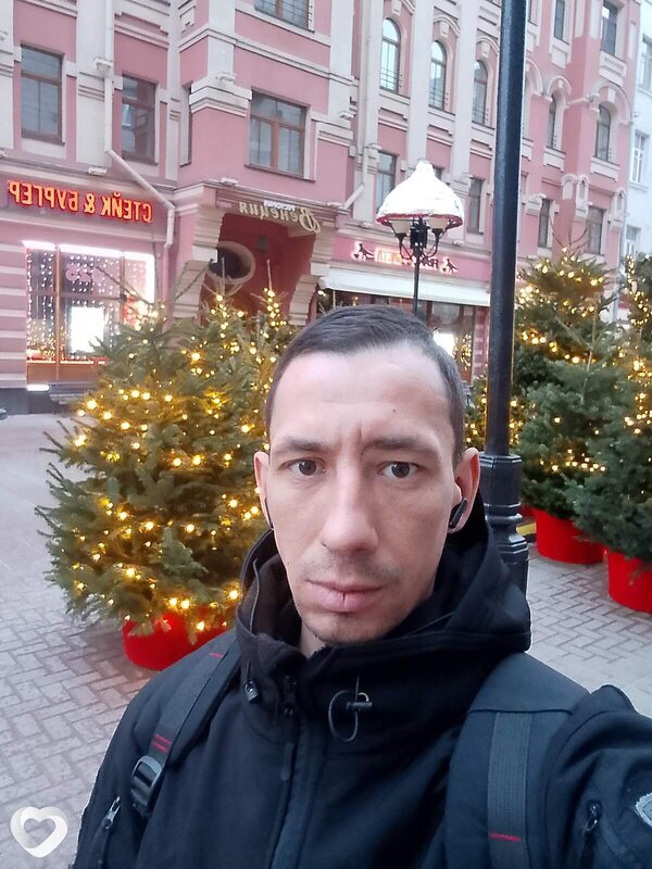 Евгений, 37, Москве — анкета №2031211