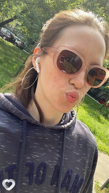 Ева, 23, Санкт-Петербурге — анкета №2031248
