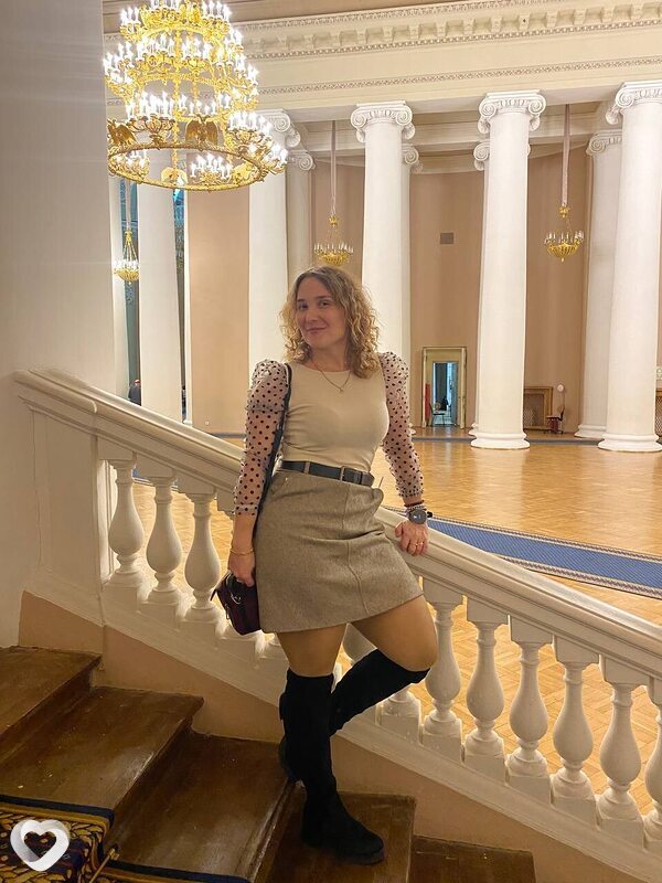 Нина, 32, Санкт-Петербурге — анкета №2031097