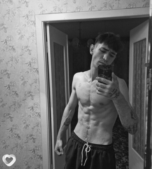 Стас, 22, Пинске — анкета №2031104