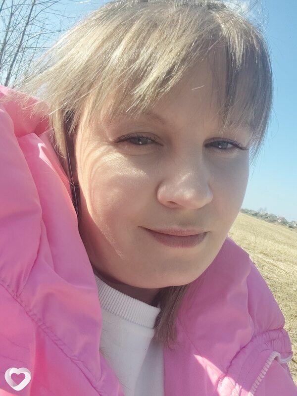 Екатерина, 36, Поставах — анкета №2031105