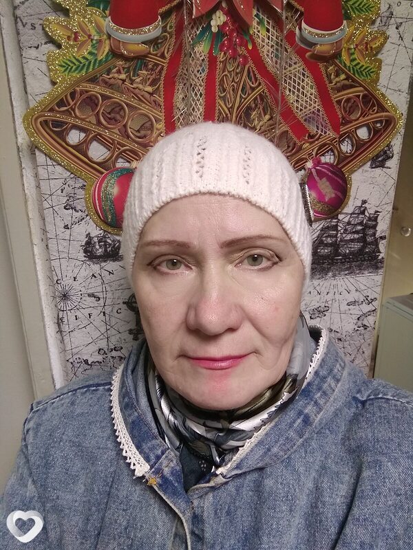 Елена, 61, Челябинске — анкета №2031109
