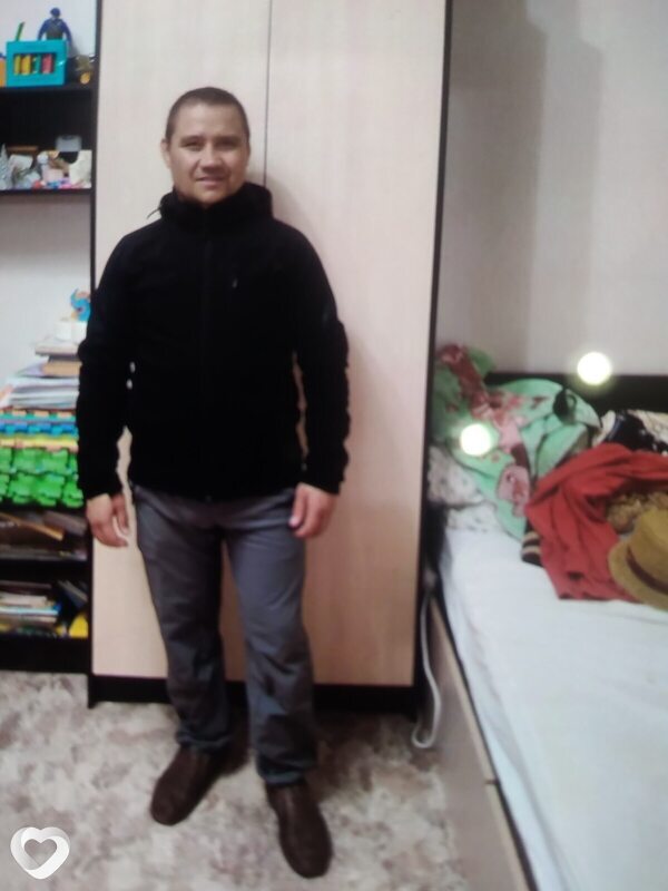 Котстатин, 50, Саянске — анкета №2031586