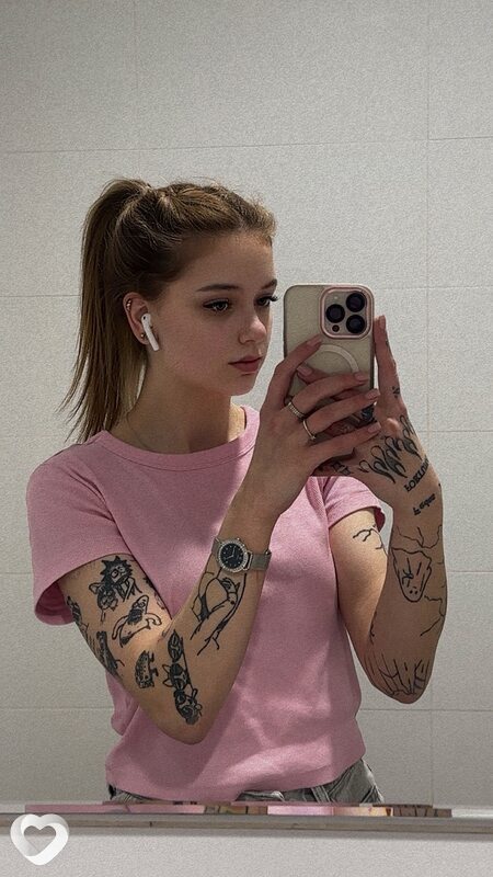 Анастасия, 24, Чехове — анкета №2031588