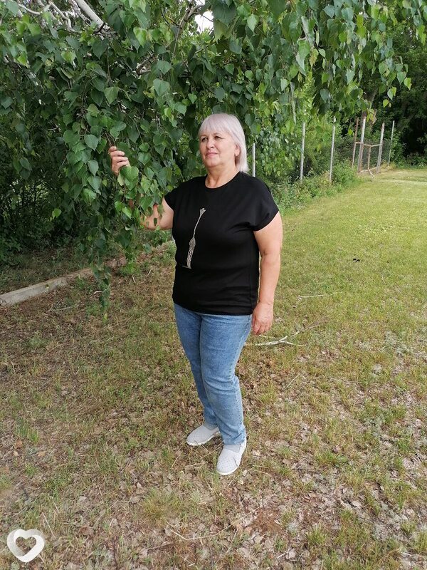 Тамара, 63, Сызрани — анкета №2031279