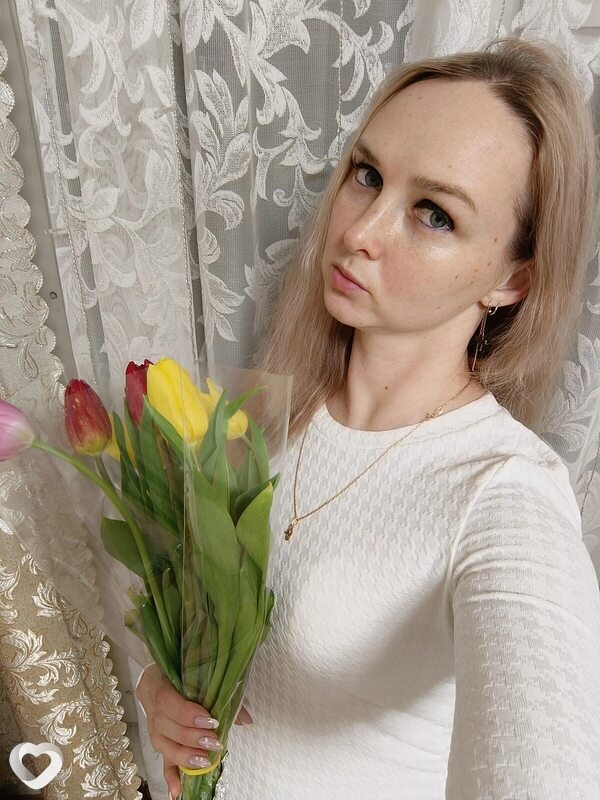 Натали, 30, Ногинске — анкета №2031319