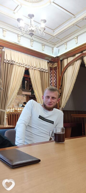 Юрик, 32, Ступине — анкета №2031372