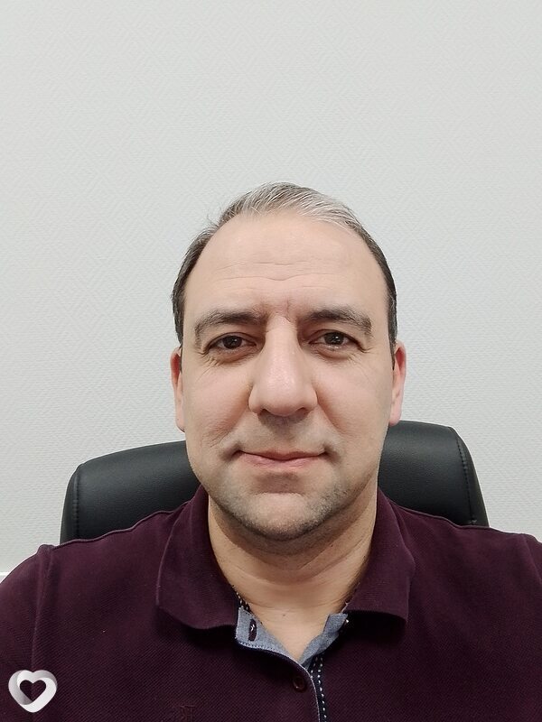 Сергей, 50, Москве — анкета №2031387