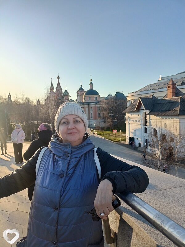 Ирина, 59, Подольске — анкета №2031389
