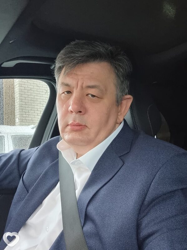 Евгений, 50, Новом Уренгое — анкета №2031394