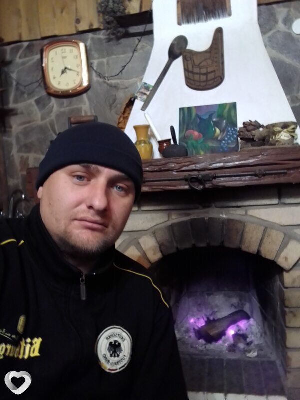 Віталік, 37, Умани — анкета №2031152