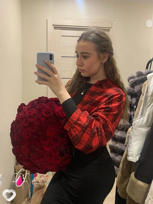 Полина, 20, Москве — анкета №2031163
