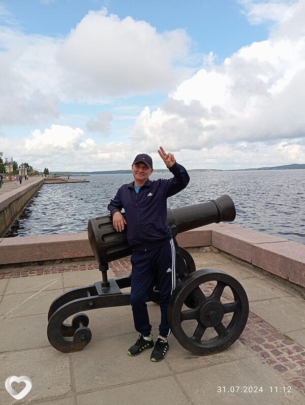Сергей, 53, Москве — анкета №2031563